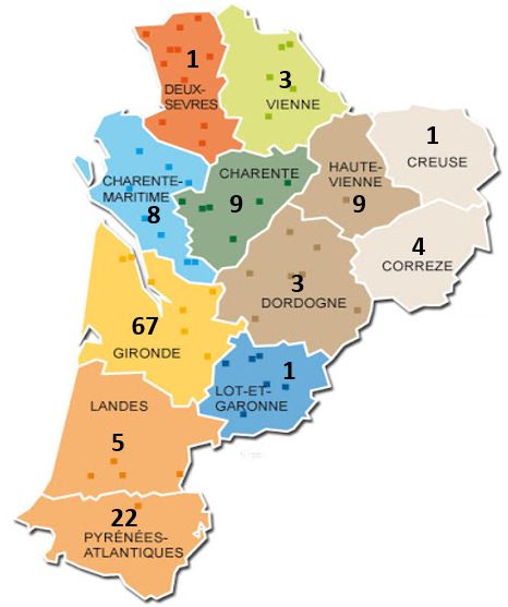 Le comité CCEF Nouvelle-Aquitaine 4
